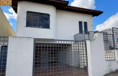 Casa ótima, com espaços amplos, pronta para morar, em tietê