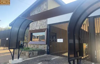 Terreno em condomínio fechado à venda no Loteamento São Francisco, Piracicaba 