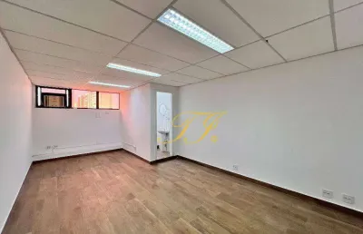 Sala para alugar, 29 m² por r$ 1.826,14/mês - centro - guarulhos/sp