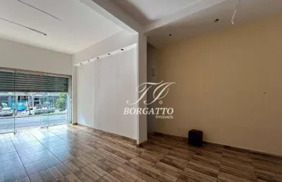 Salão para alugar, 40 m² por r$ 2.568,00/mês - centro - guarulhos/sp