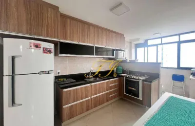 Apartamento com 2 dormitórios à venda, 64 m² por r$ 340.000,00 - macedo - guarulhos/sp