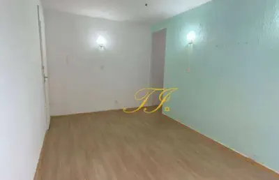 Apartamento com 1 dormitório à venda, 60 m² por r$ 300.000,00 - vila augusta - guarulhos/sp