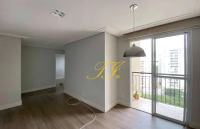 Apartamento com 2 dormitórios à venda, 51 m² por r$ 380.000,00 - macedo - guarulhos/sp
