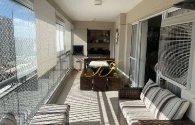 Apartamento com 4 dormitórios à venda, 124 m² por r$ 1.200.000,00 - vila progresso - guarulhos/sp