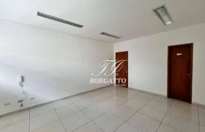 Sala para alugar, 30 m² por r$ 1.676,00/mês - centro - guarulhos/sp