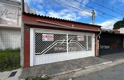 Casa para alugar, 106 m² por r$ 3.000,00/mês - jardim santa francisca - guarulhos/sp
