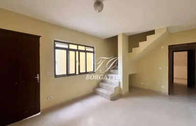 Casa com 2 dormitórios para alugar, 60 m² por r$ 2.037,00/mês - jardim pinhal - guarulhos/sp