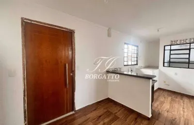 Apartamento com 2 dormitórios para alugar, 43 m² por r$ 1.300,00/mês - cocaia - guarulhos/sp