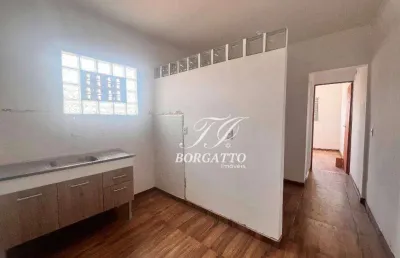 Apartamento com 1 dormitório para alugar, 42 m² por r$ 1.200,00/mês - cocaia - guarulhos/sp