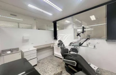 Sala para alugar, 12 m² por r$ 1.600/mês - jardim guarulhos - guarulhos/sp