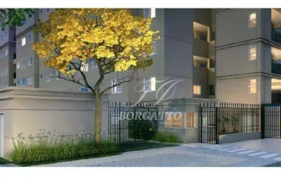Apartamento com 2 dormitórios para alugar, 43 m² por r$ 2.550/mês - jardim las vegas - guarulhos/sp