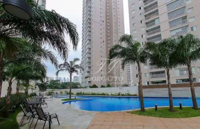 Apartamento com 2 dormitórios para alugar, 64 m² por r$ 2.867/mês - vila leonor - guarulhos/sp