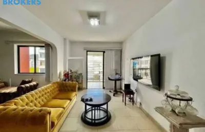 Cobertura de luxo no humaitá: 3 quartos, 1 suíte, 2 salas, 4 banheiros, 1 vaga de garagem, 150m² de área no rio de janeiro-rj