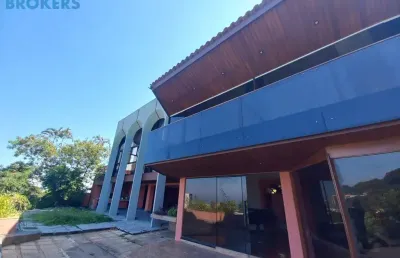 Casa com 4 quartos à venda na rua professor júlio lohman, --, joá, rio de janeiro, 540 m2 por r$ 5.950.000