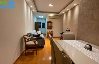 Apartamento com 2 quartos à venda no flamengo, rio de janeiro , 60 m2 por r$ 680.000