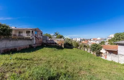 Terreno à venda na rua capitão joão zaleski, --, lindóia, curitiba por r$ 800.000