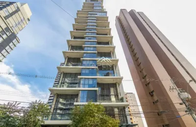 Apartamento com 3 quartos à venda na avenida munhoz da rocha, --, juvevê, curitiba por r$ 3.850.000
