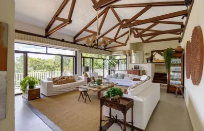 Chácara / sítio com 5 quartos à venda na br 116 km 42, --, centro, campina grande do sul por r$ 15.000.000