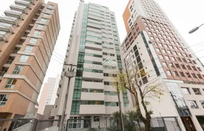 Cobertura com 3 quartos à venda na rua doutor manoel pedro, --, cabral, curitiba por r$ 2.480.000