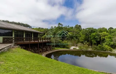 Chácara / sítio com 4 quartos à venda na do cerne, km 15, --, centro, campo magro por r$ 3.980.000