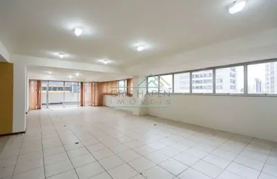 Sala comercial à venda na rua ébano pereira, --, centro, curitiba por r$ 390.000
