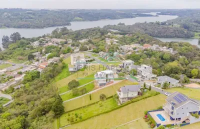 Terreno à venda na rua antônio guaresi, --, ferraria, campo largo por r$ 550.000