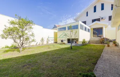 Casa com 5 quartos à venda na rua nunes machado, --, rebouças, curitiba por r$ 2.290.000