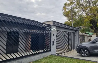 Casa com 2 quartos à venda na ricardo halick, --, barreirinha, curitiba por r$ 1.200.000