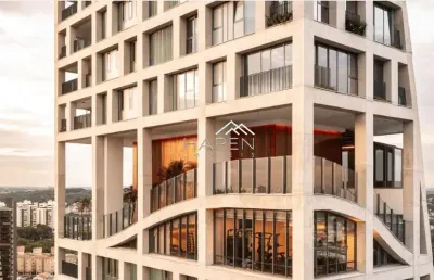 Apartamento com 3 quartos à venda na rua paulo gorski, --, ecoville, curitiba por r$ 3.700.000
