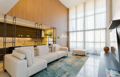 Apartamento com 2 quartos à venda na rua bento viana, --, batel, curitiba por r$ 3.279.194