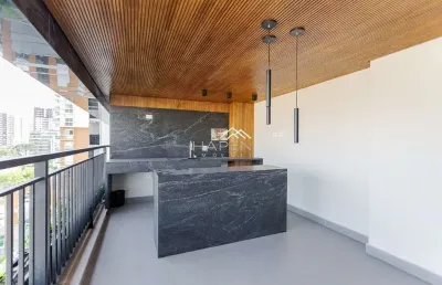 Apartamento com 2 quartos à venda na rua bento viana, --, batel, curitiba por r$ 2.256.481