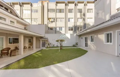 Casa com 4 quartos à venda na rua colombo, --, ahú, curitiba por r$ 3.990.000