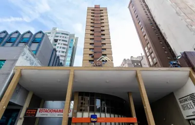 Sala comercial à venda na avenida sete de setembro, --, batel, curitiba por r$ 1.100.000