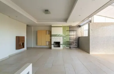 Cobertura com 3 quartos à venda na são sebastião, --, ahú, curitiba por r$ 1.390.000