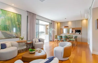 Apartamento com 3 quartos à venda na rua paulo gorski, --, ecoville, curitiba por r$ 2.650.000