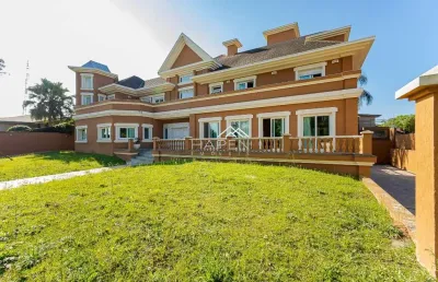 Casa com 4 quartos à venda na jeremias lissa, --, vista alegre, curitiba por r$ 12.600.000