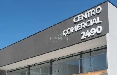 Ponto comercial à venda na avenida mato grosso, --, santa terezinha, fazenda rio grande por r$ 261.528