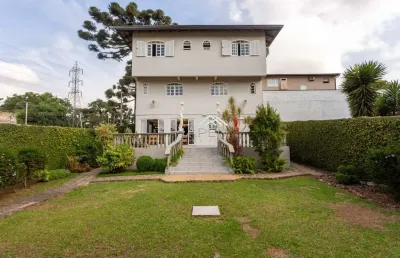 Casa com 4 quartos à venda na rua roberto gava, --, pilarzinho, curitiba por r$ 1.700.000