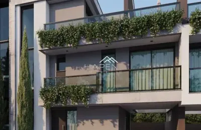 Casa em condomínio fechado com 4 quartos à venda na rua eduardo sprada, --, ecoville, curitiba por r$ 1.305.051