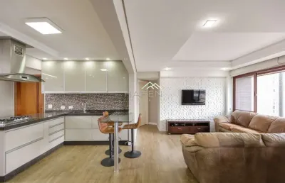 Apartamento com 4 quartos à venda na avenida paraná, --, cabral, curitiba por r$ 1.600.000
