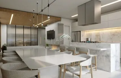Cobertura com 3 quartos à venda na rua bento viana, --, água verde, curitiba por r$ 2.798.000