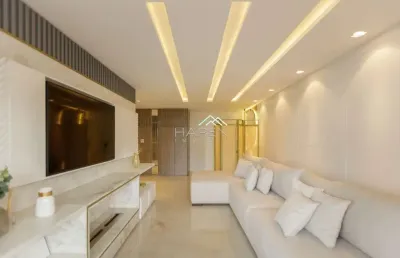 Cobertura com 3 quartos à venda na rua buenos aires, --, água verde, curitiba por r$ 4.000.000