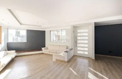 Casa com 3 quartos à venda na rua josé kormann, --, ahú, curitiba por r$ 1.299.000