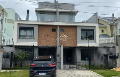 Casa com 3 quartos à venda na rua david geronasso, --, boa vista, curitiba por r$ 990.000