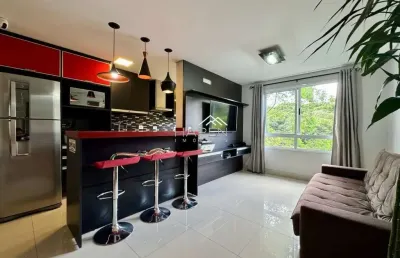 Cobertura com 2 quartos à venda na avenida manoel ribas, --, santa felicidade, curitiba por r$ 1.290.000