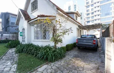 Casa comercial à venda na rua fernando simas, --, batel, curitiba
