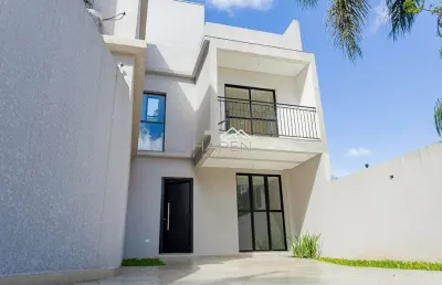 Casa com 3 quartos à venda na antônio greca, --, ahú, curitiba por r$ 1.150.000
