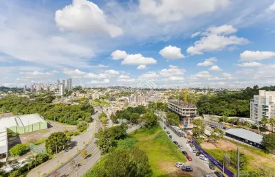 Loft com 1 quarto para alugar na rua bárbara cvintal, --, ecoville, curitiba por r$ 2.450