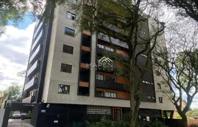 Apartamento com 3 quartos à venda na rua presidente epitácio pessoa, --, tarumã, curitiba por r$ 765.000