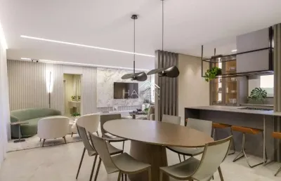 Cobertura com 4 quartos à venda na rua vieira dos santos, --, centro cívico, curitiba por r$ 4.793.182
